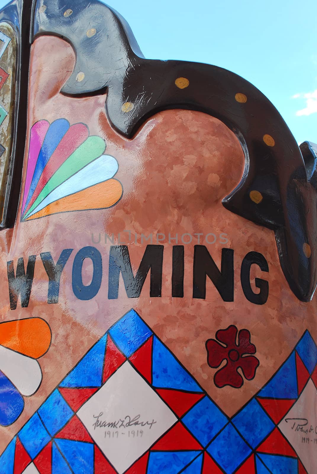 Cheyenne, Wyoming. by oscarcwilliams