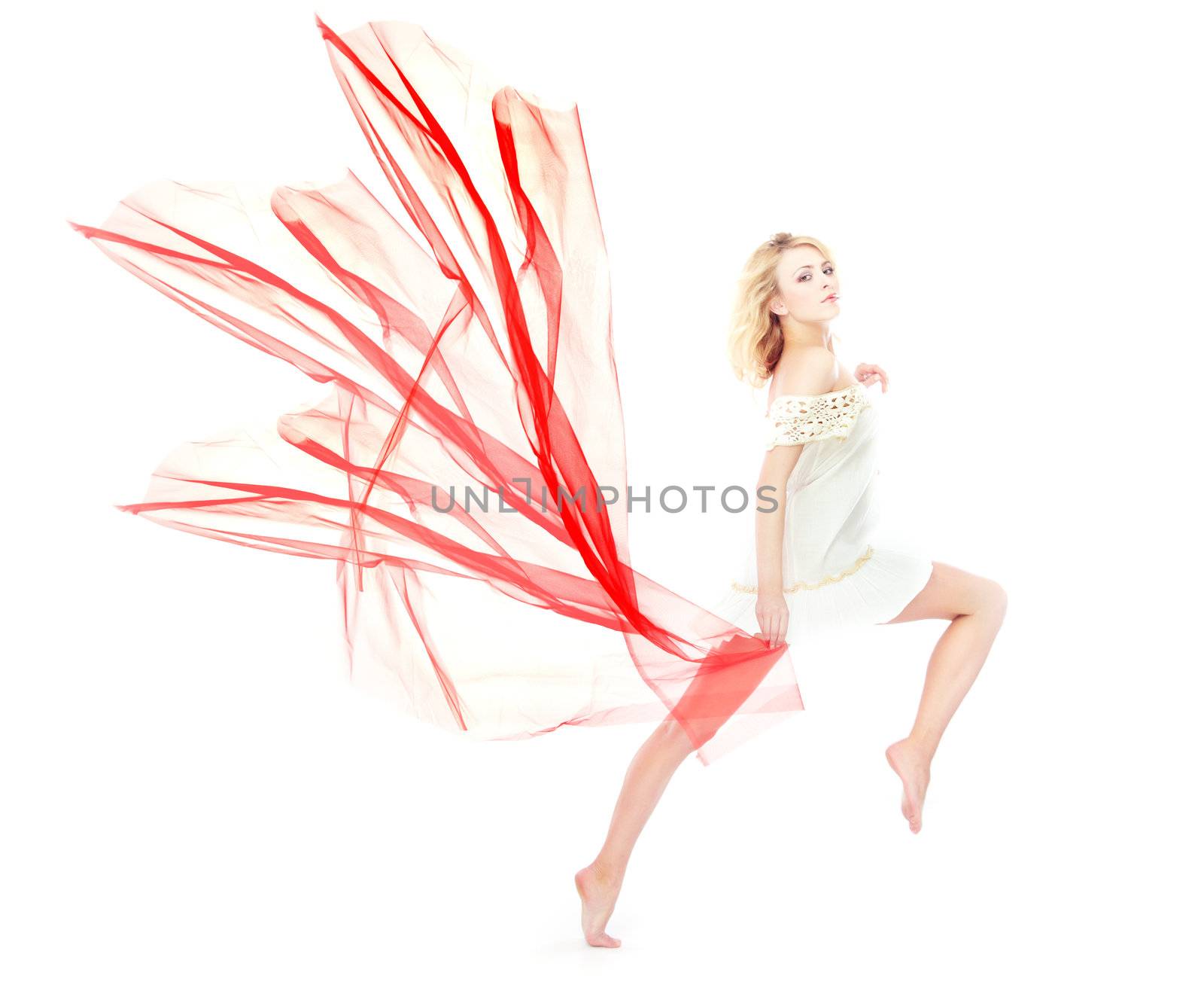 Red motion by Novic