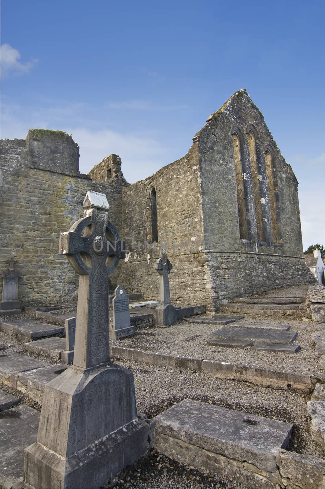 Celtic Cross - Ireland