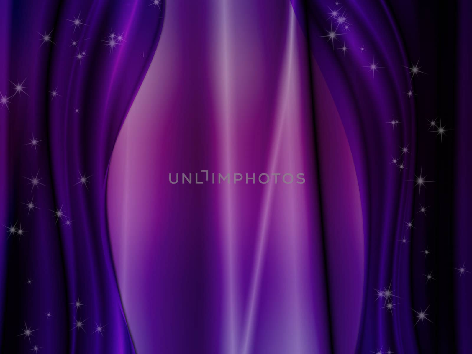 Abstract line texture with purple and red background