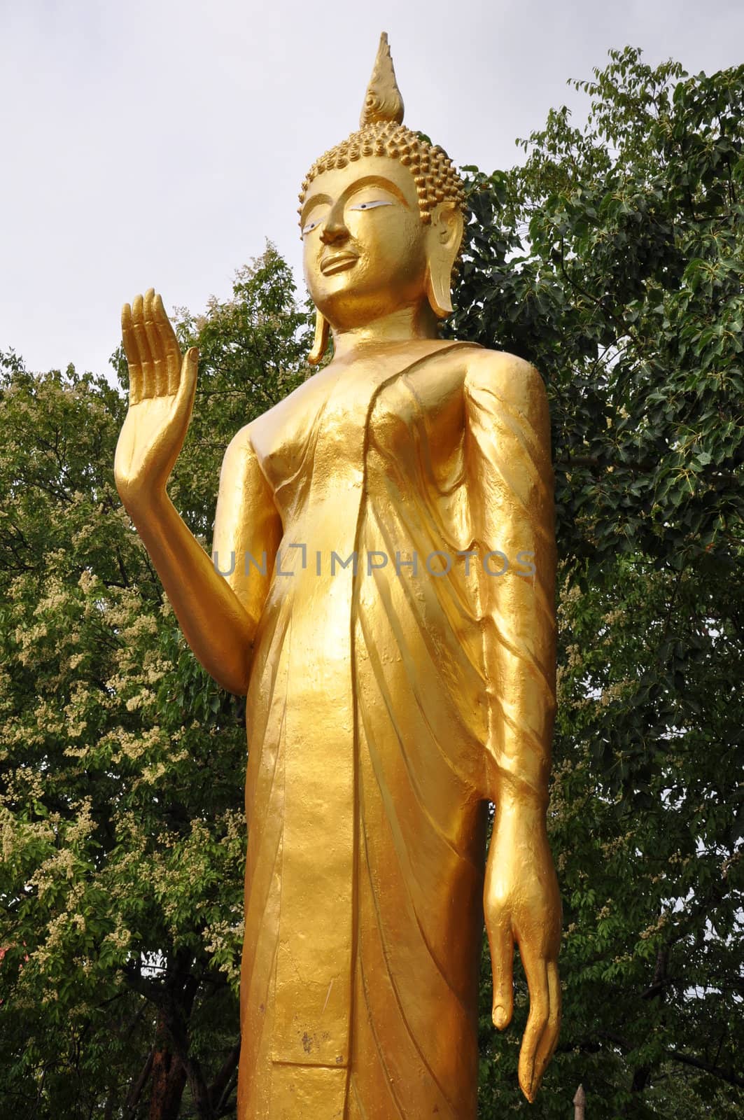 The Big Buddha site in Pattaya, Thailand
