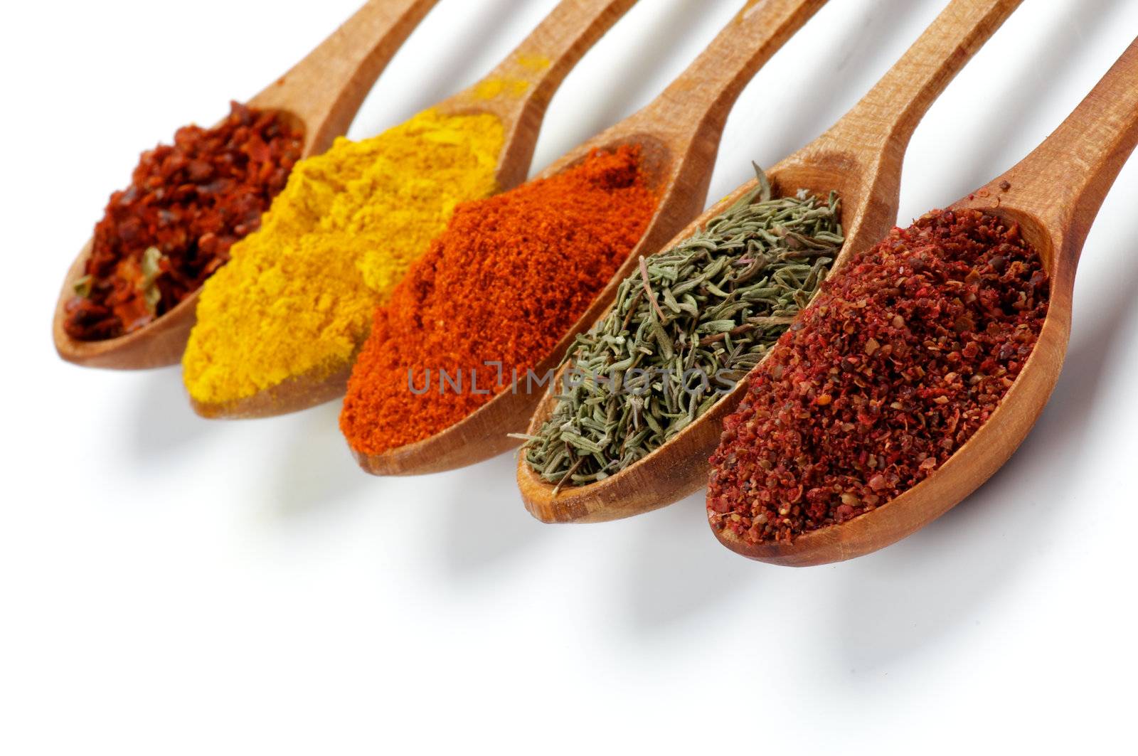 Spicy Spices by zhekos