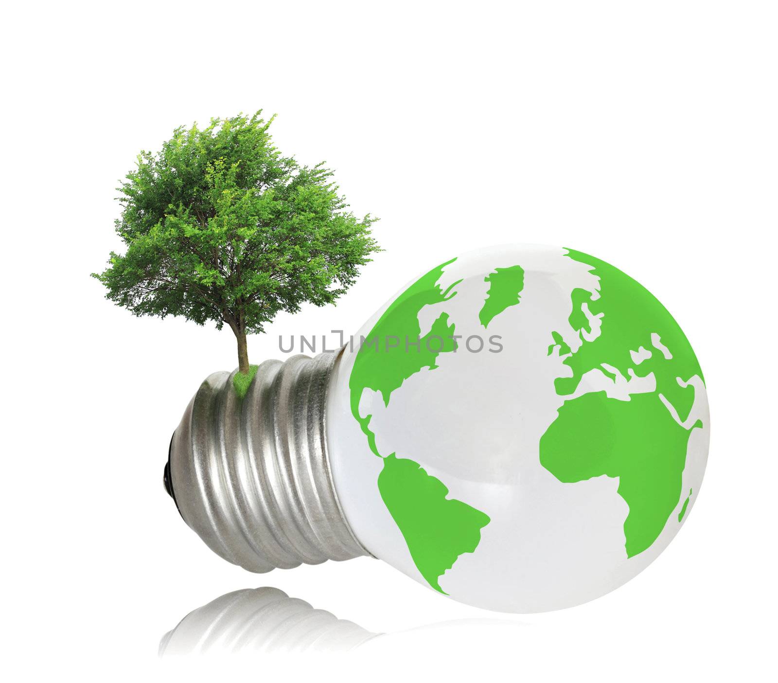 ecological concept, symbolizing renewable energy, bio energy
