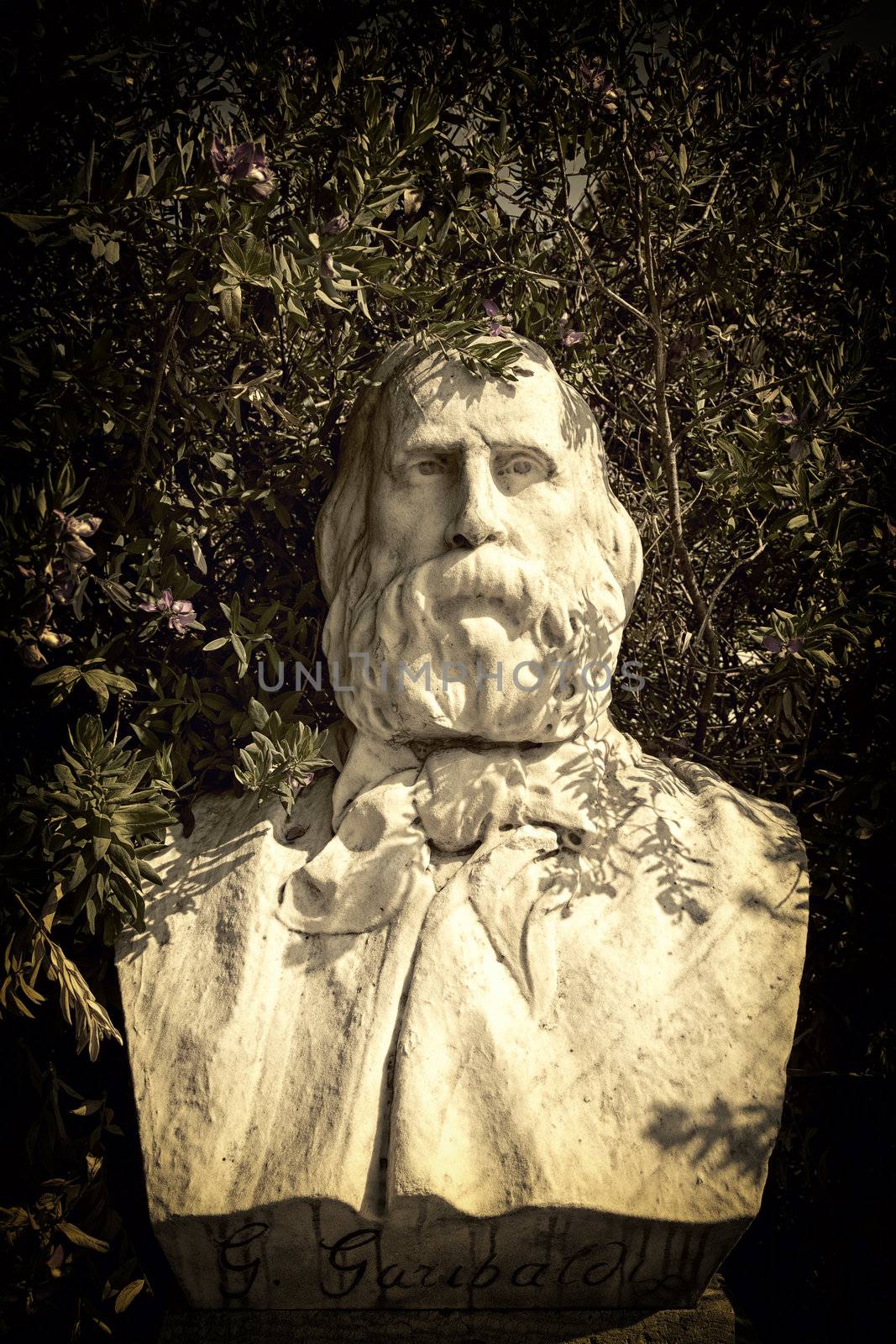 Giuseppe Garibaldi by ABCDK