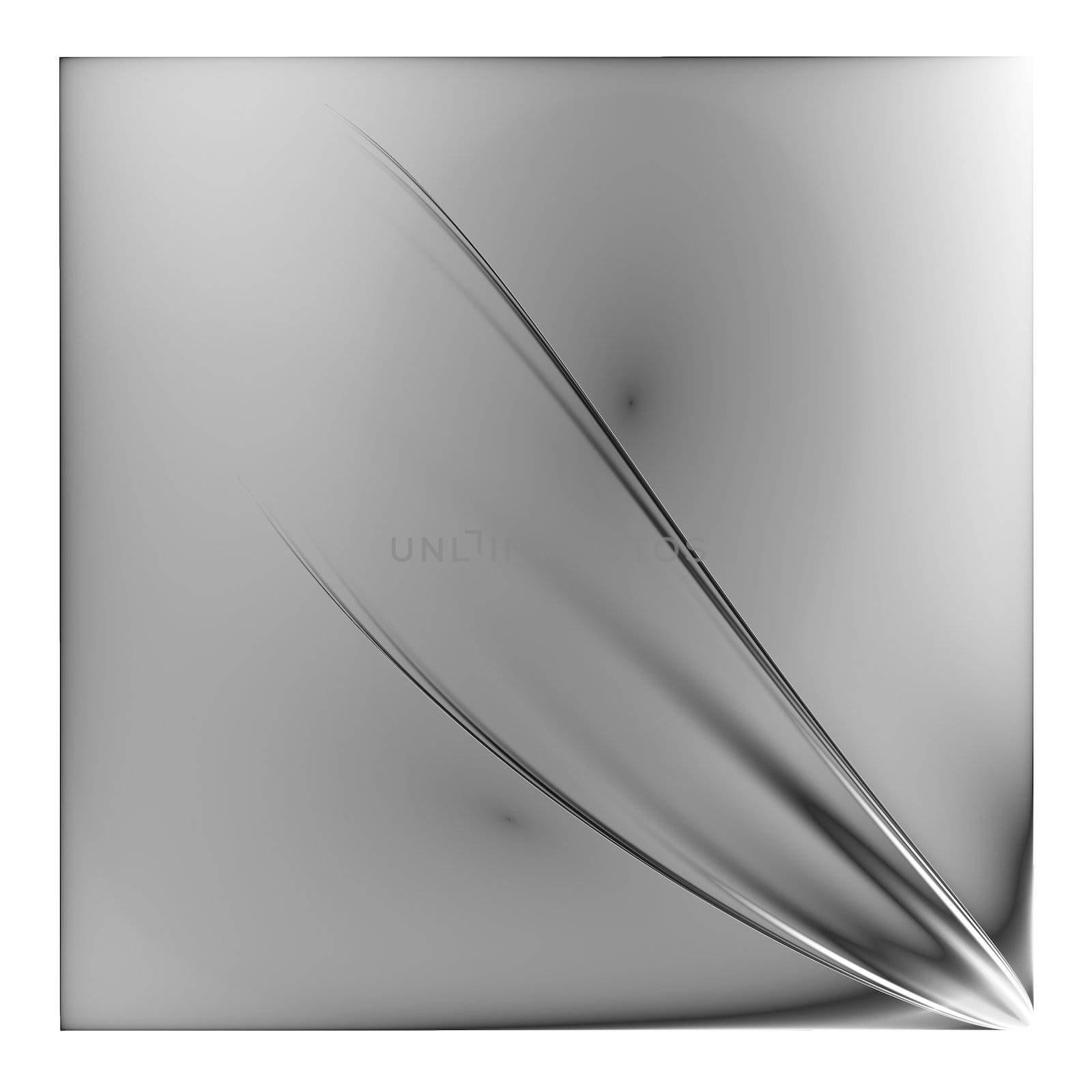 Black and white illustration of abstract background. Beautiful curves image masks for your project, poster or any graphic design.