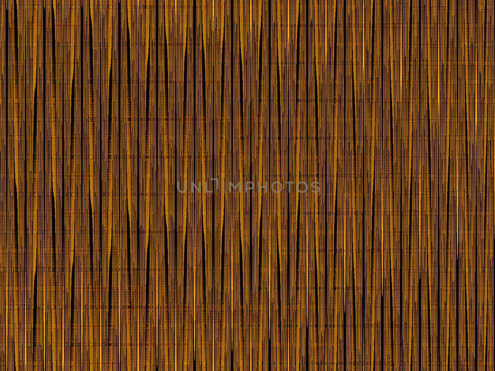 Brown background with abstract dark and light stripes