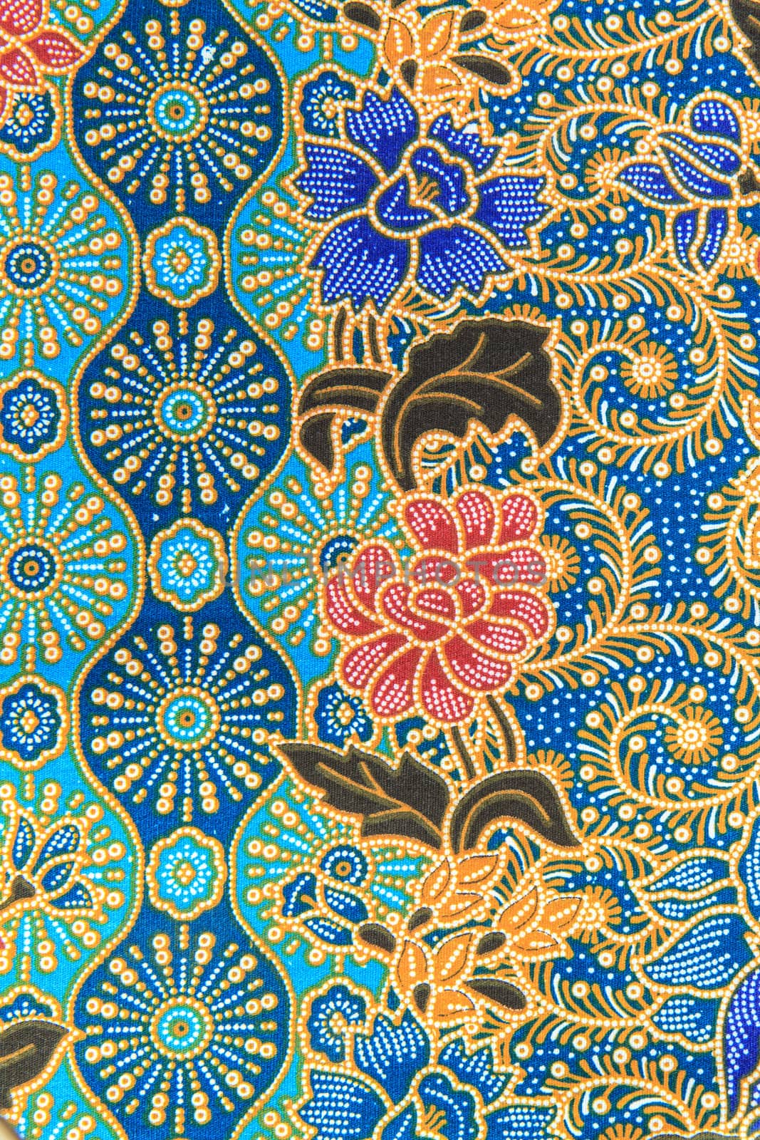 Thai silk background,Pattern of Thailand handmade by bunwit
