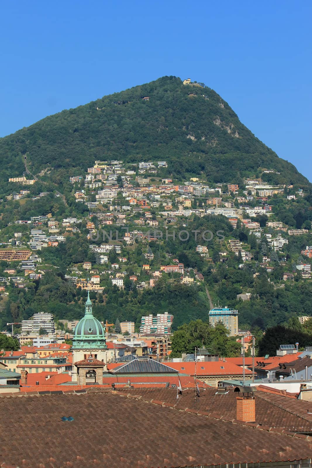 Lugano, Switzerland by Elenaphotos21