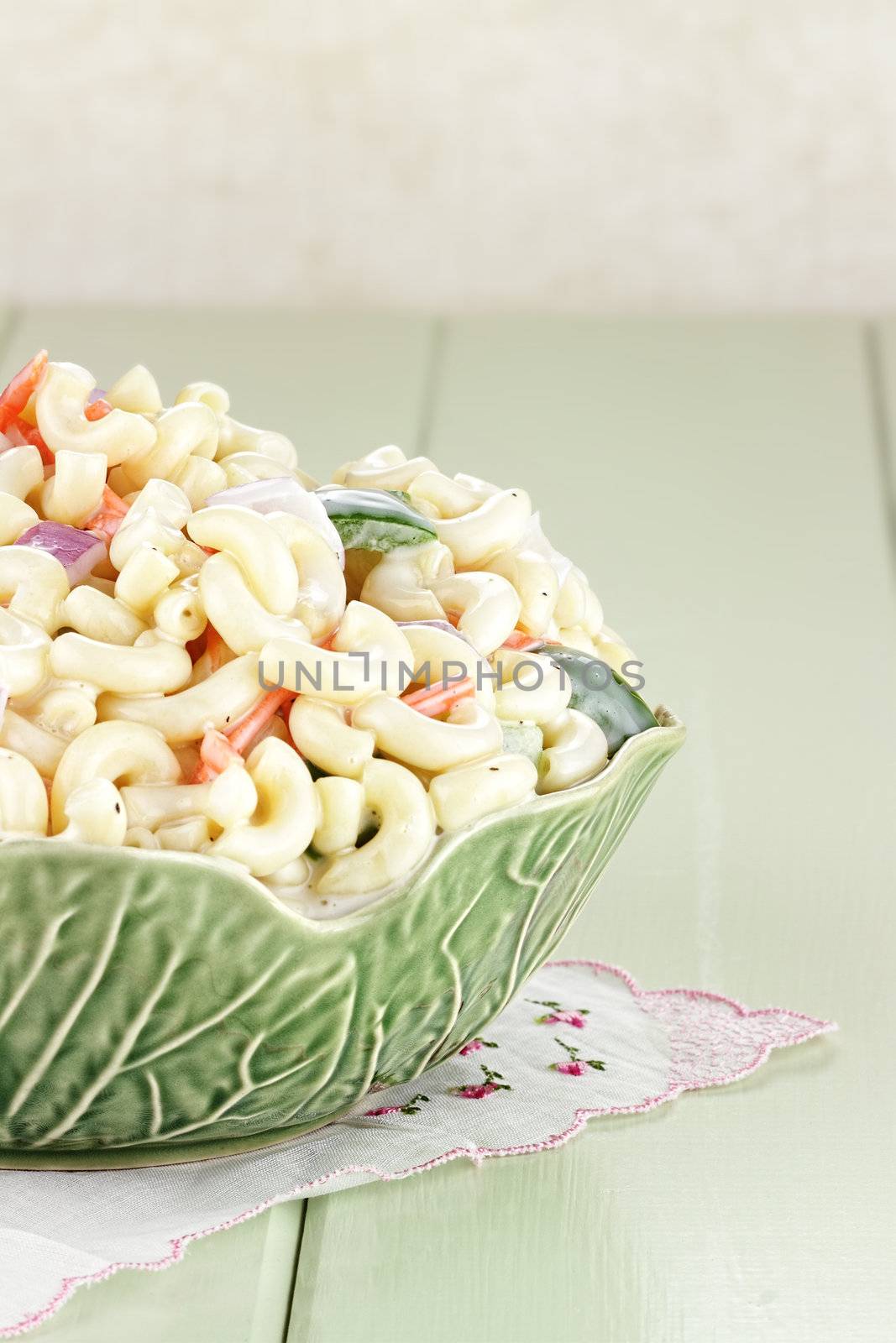 Macaroni Salad by StephanieFrey