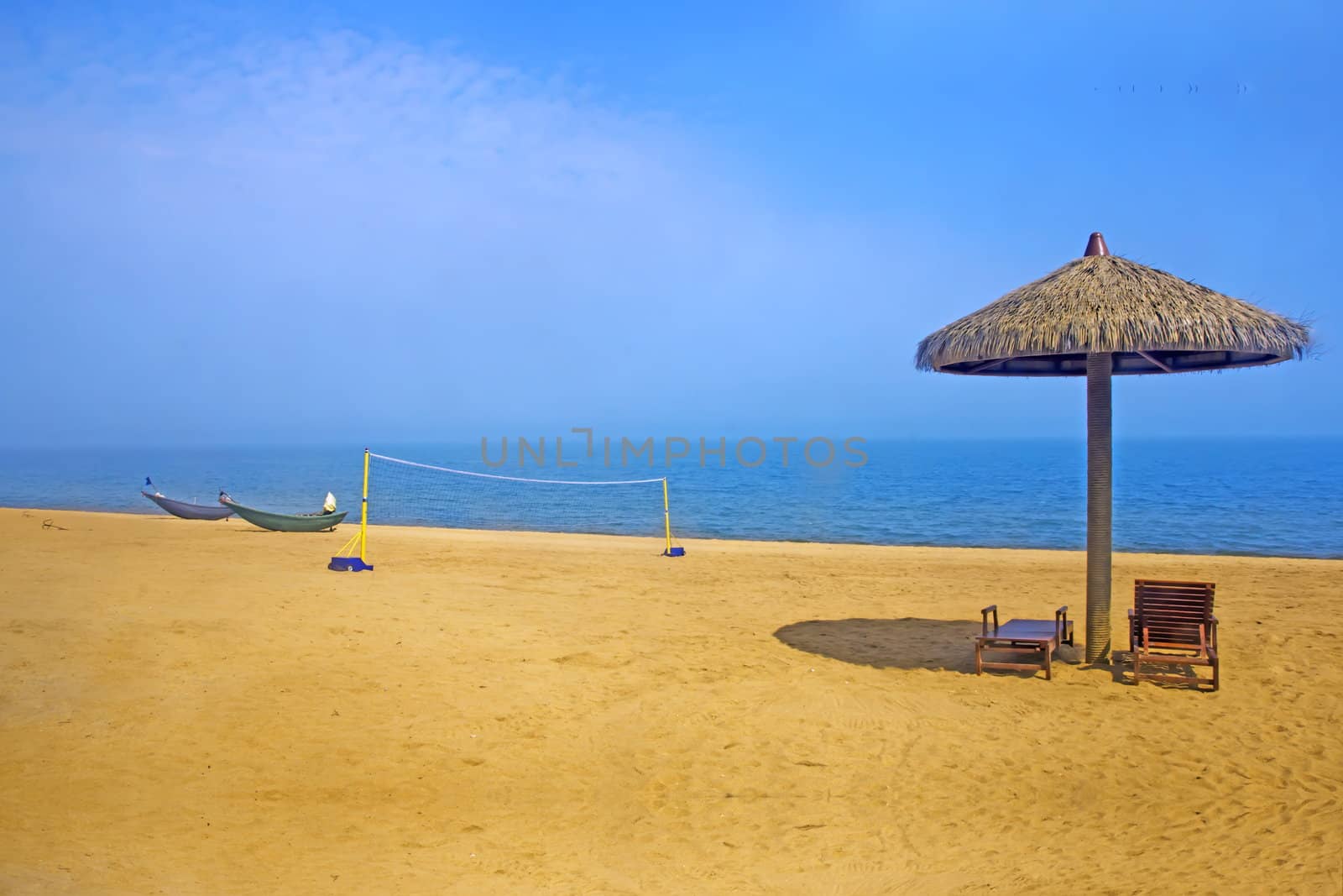 Sea beach casual background image by xfdly5