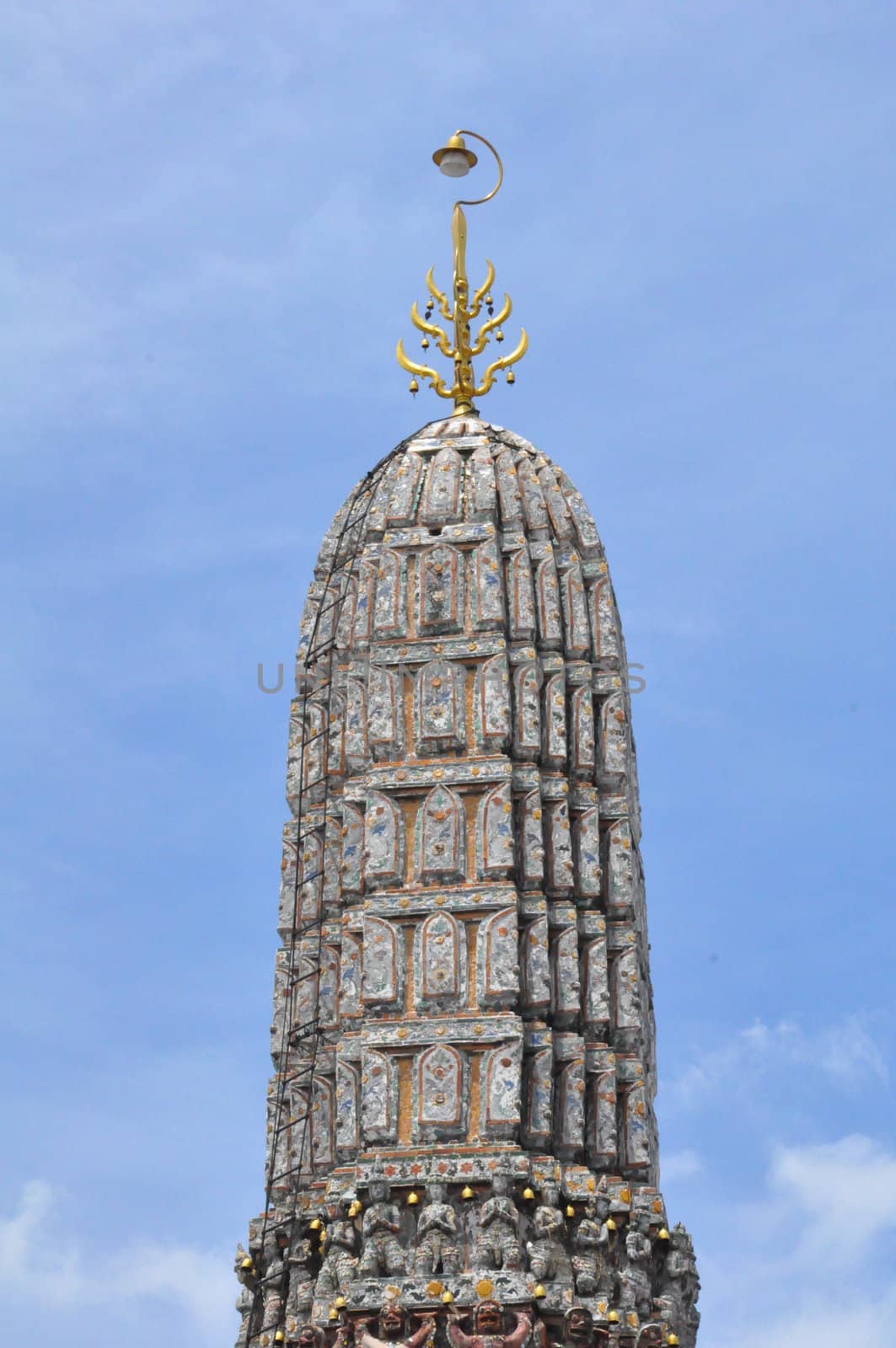 Wat Arun (Temple of Dawn) in Bangkok, Thailand