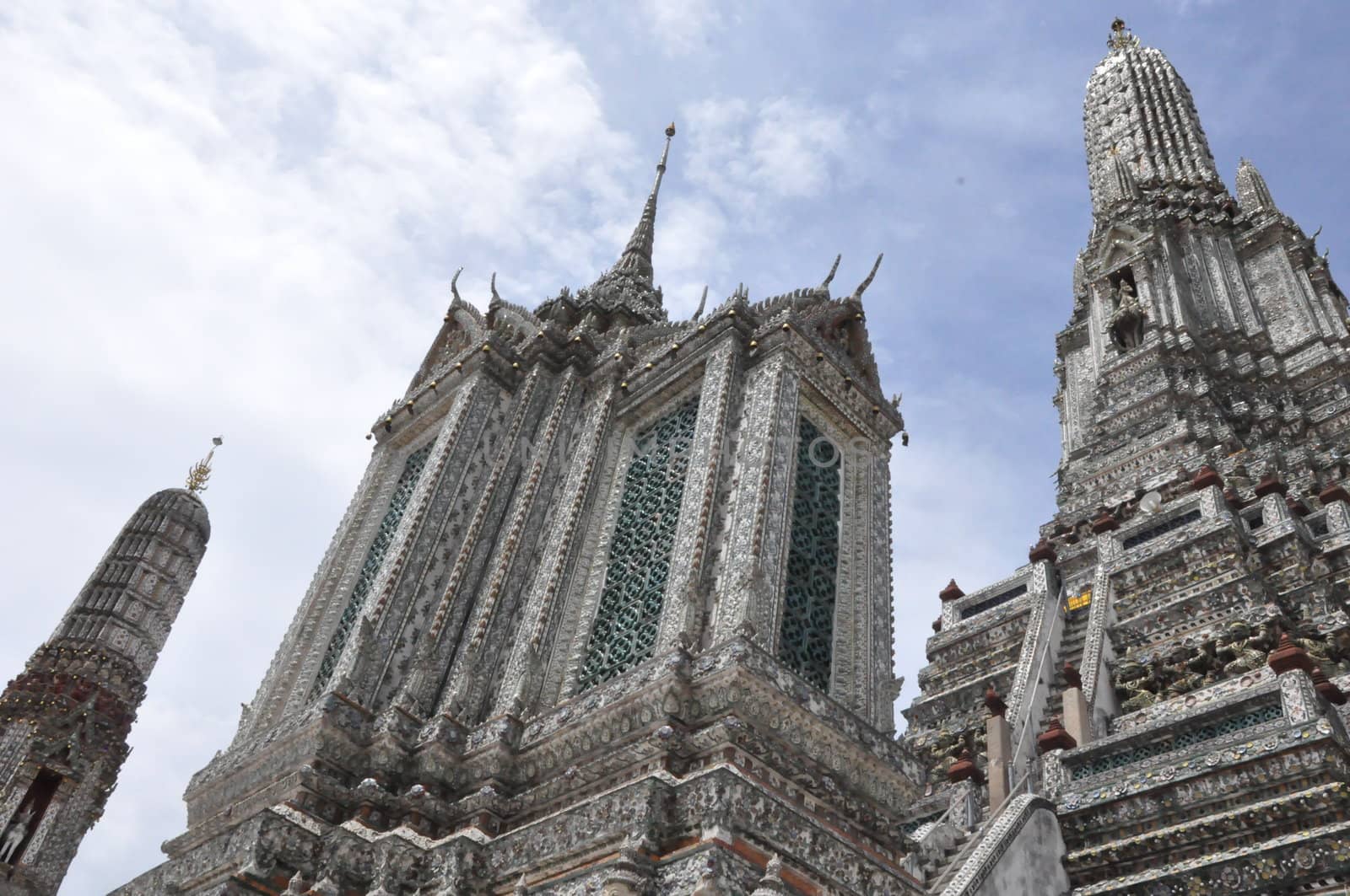 Wat Arun (Temple of Dawn) in Bangkok, Thailand