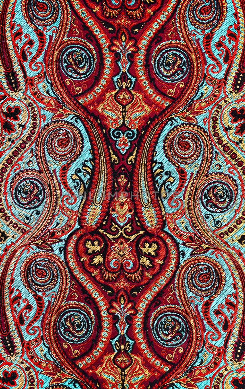 arabica fabric by vetkit