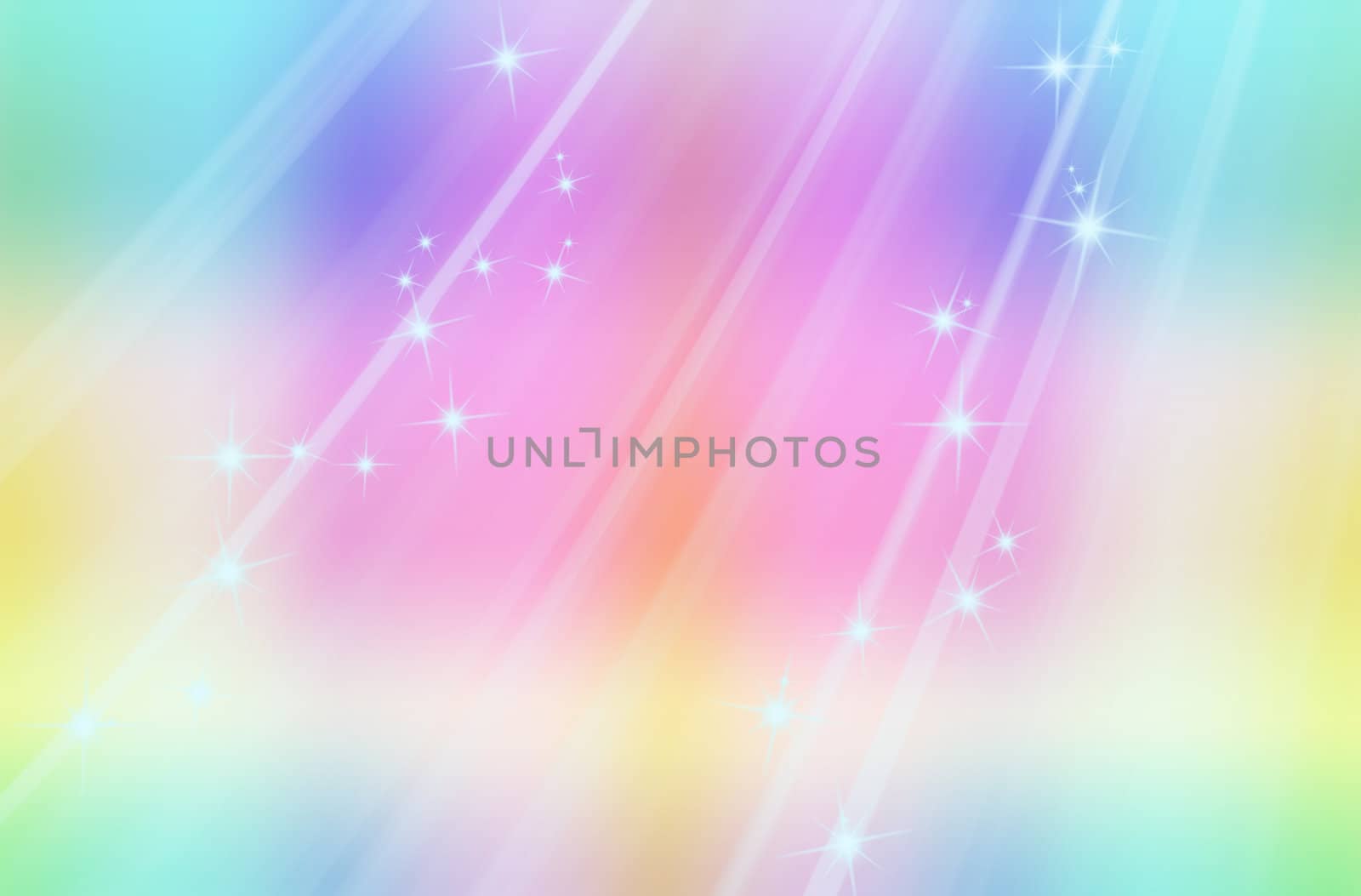 Abstract line texture with colorful background