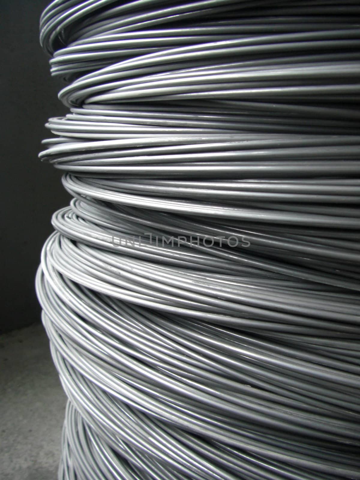 Steel wire by Olymp78