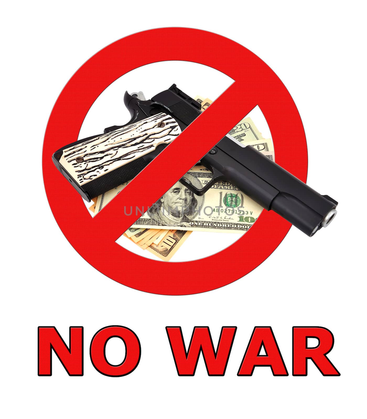 sign no war by vetkit