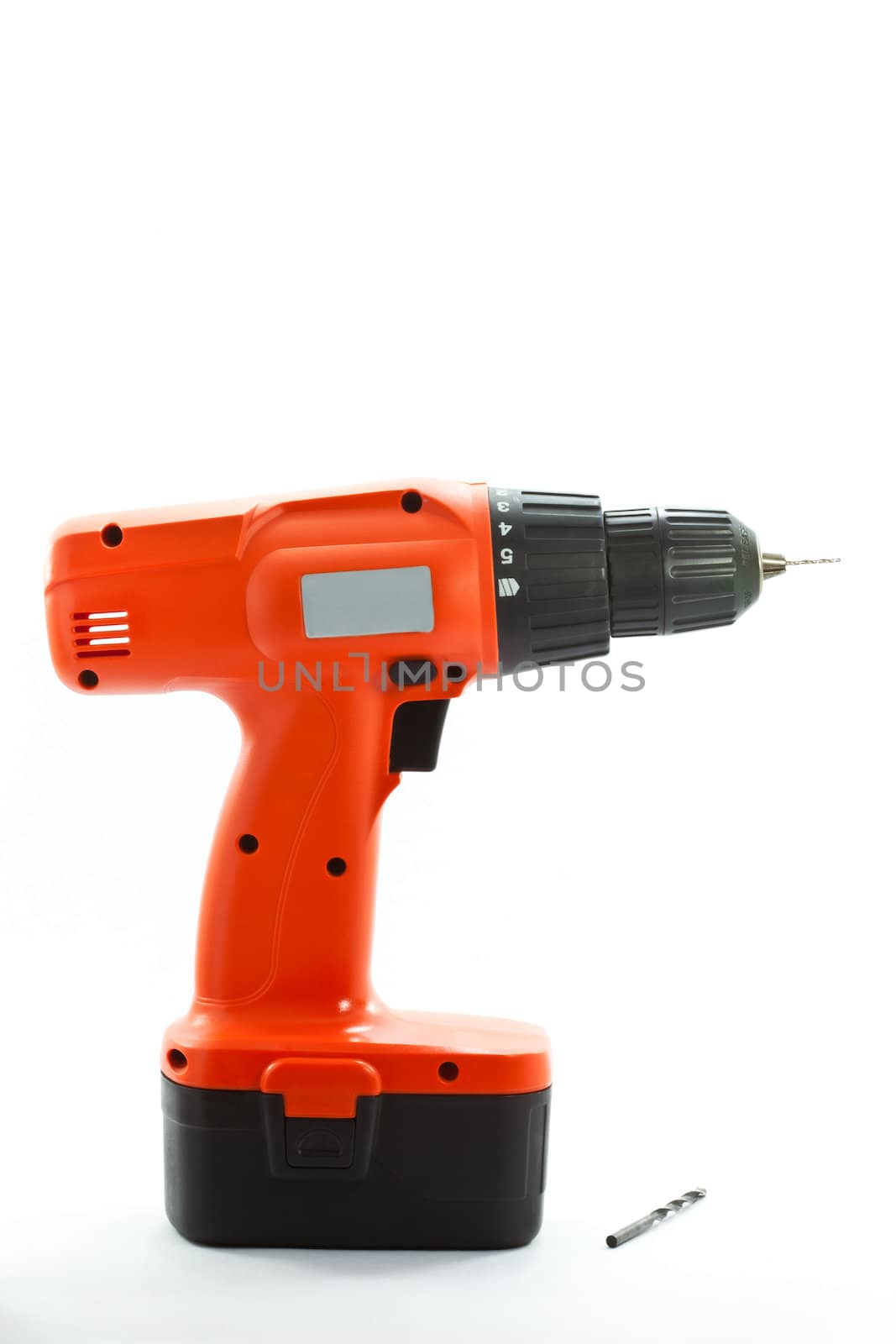 cordless drill