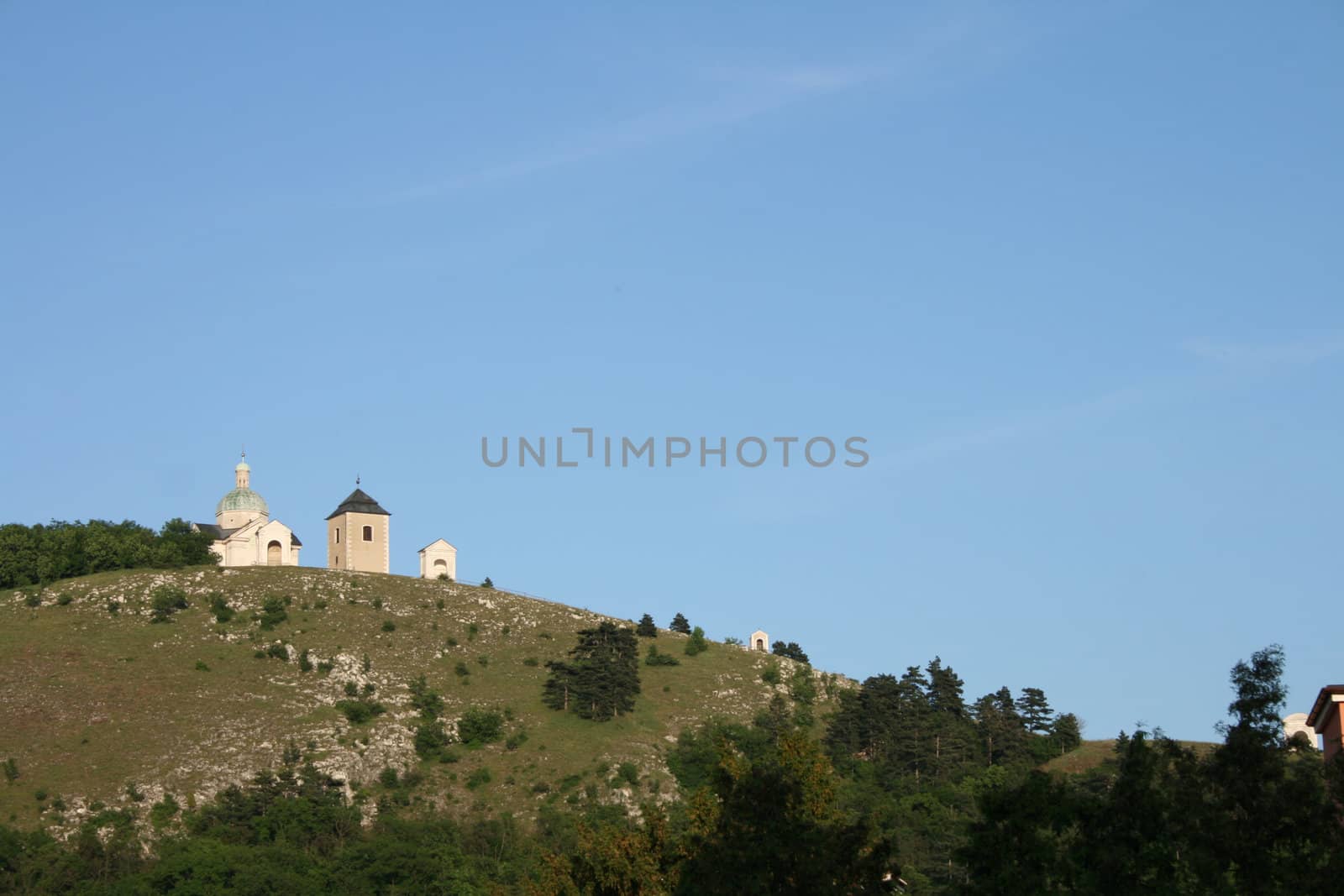 czech castle by jonnysek