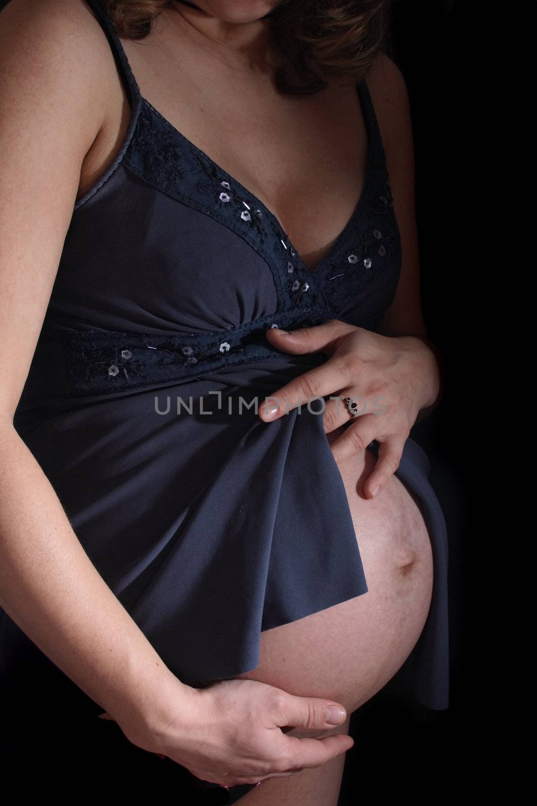 pregnancy by jonnysek