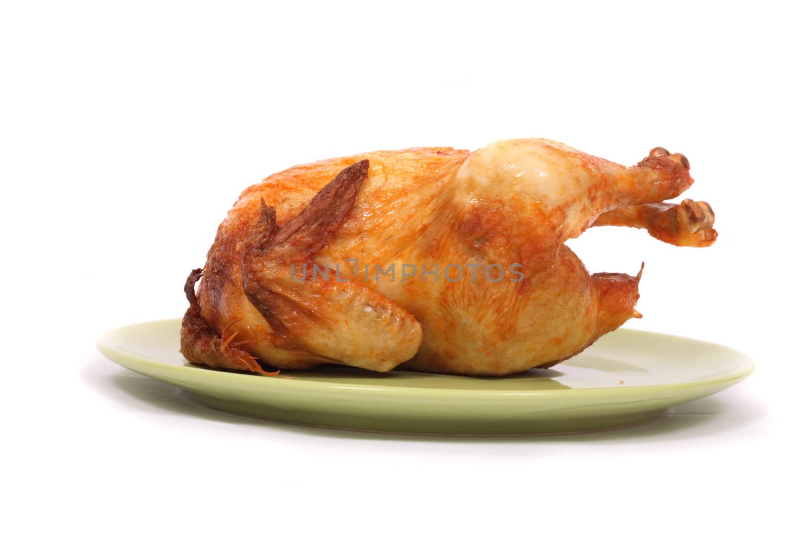 chicken by jonnysek