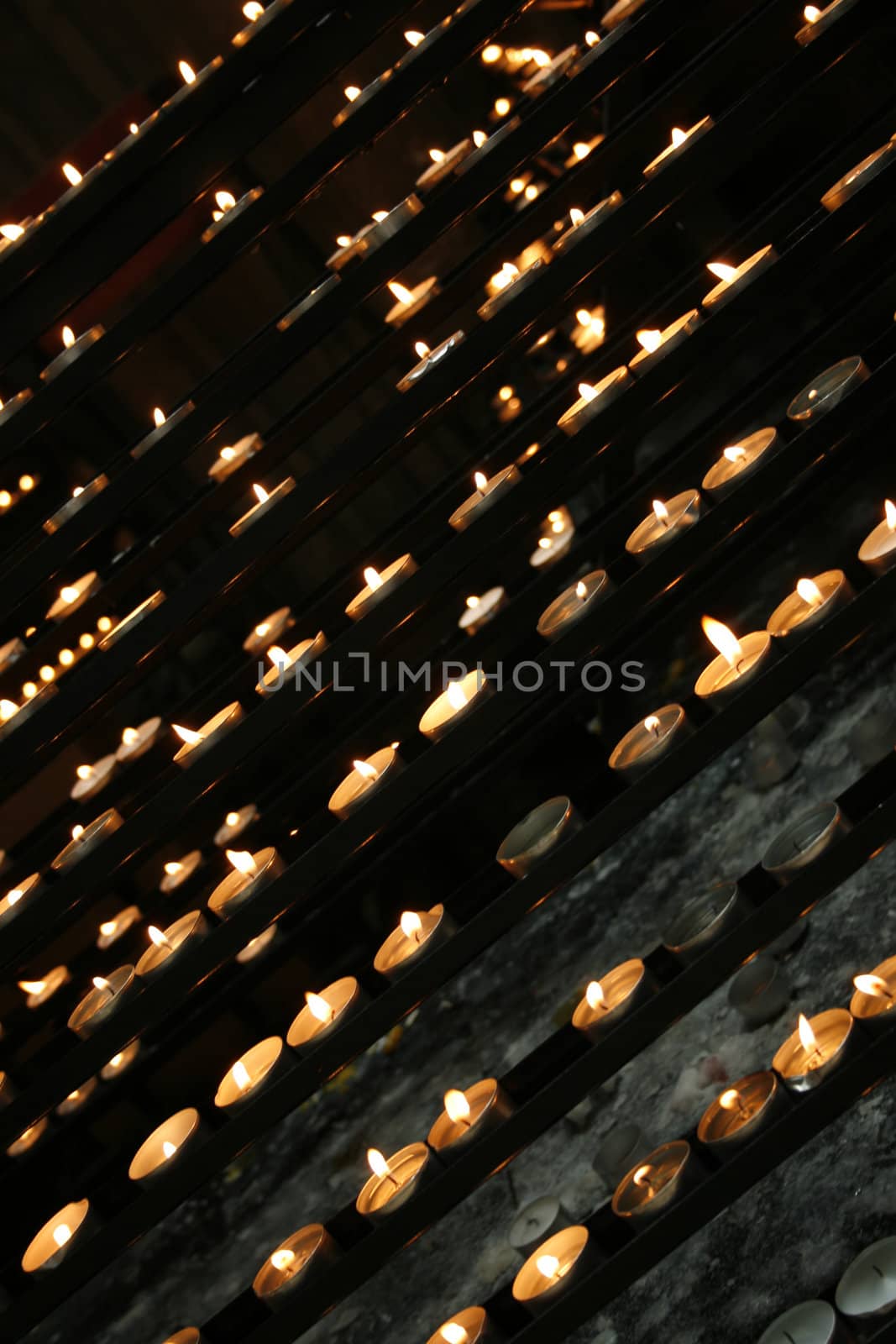 candles by jonnysek