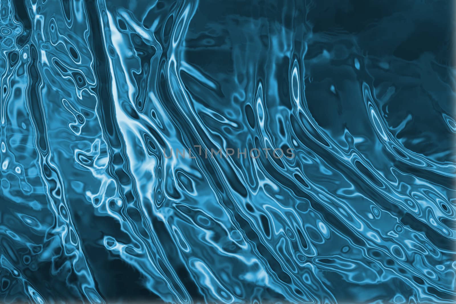 abstract water  background generated by the computer 
