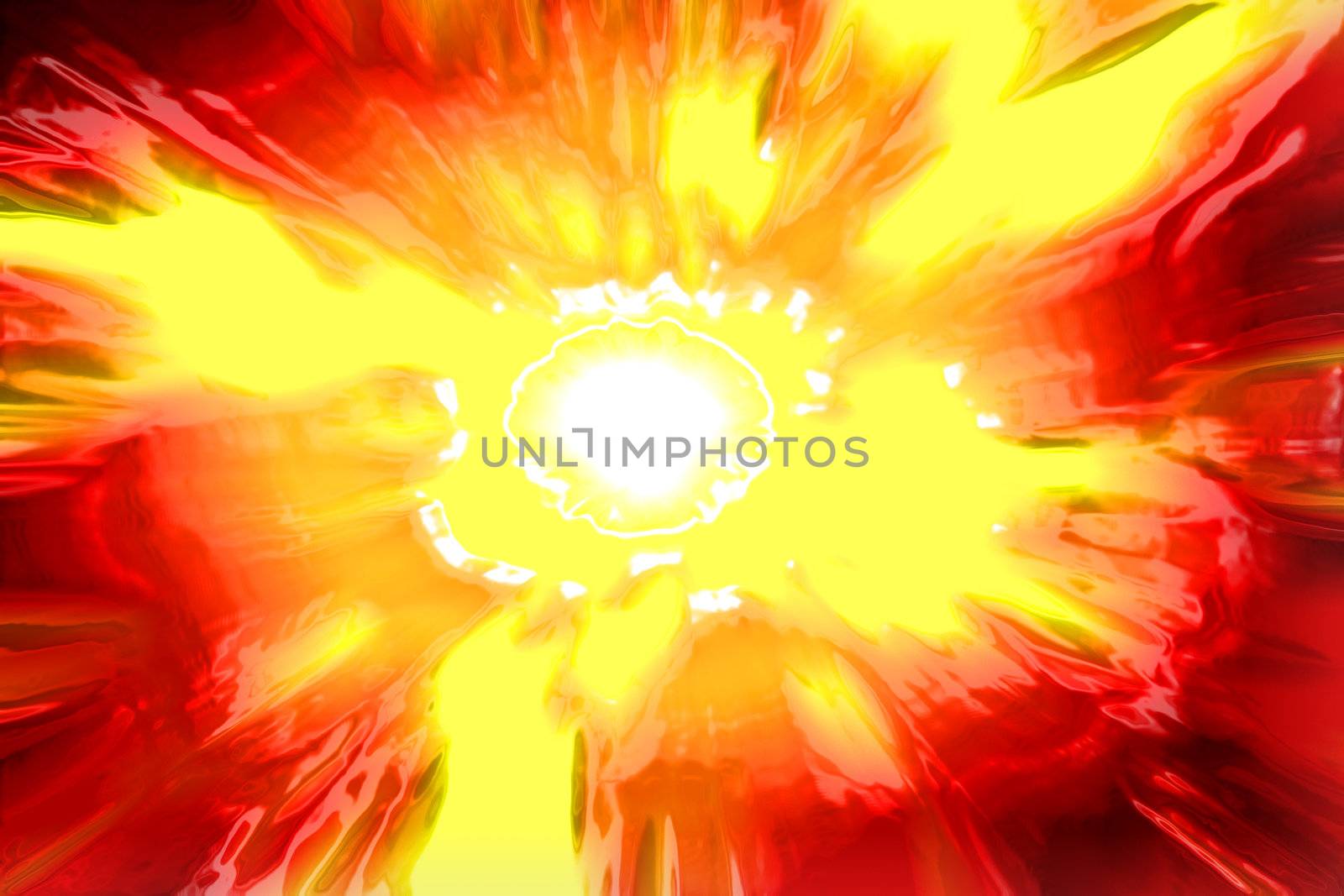 explosion background by jonnysek