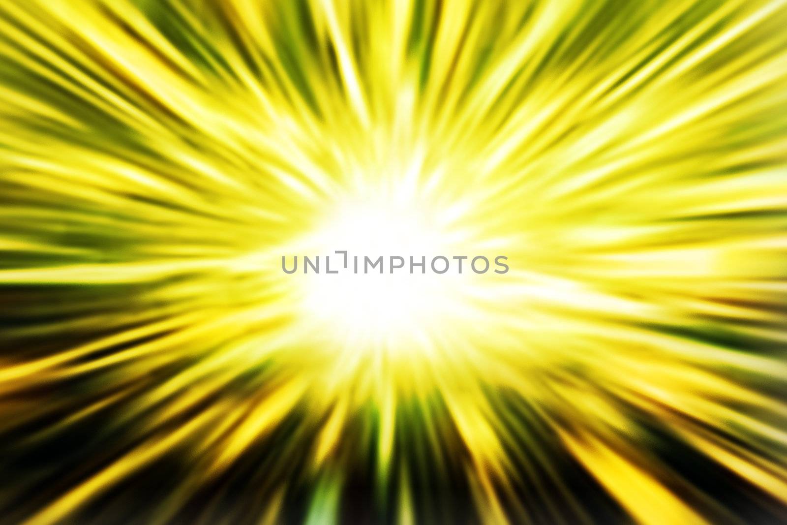 abstract explosion background generated by the computer 