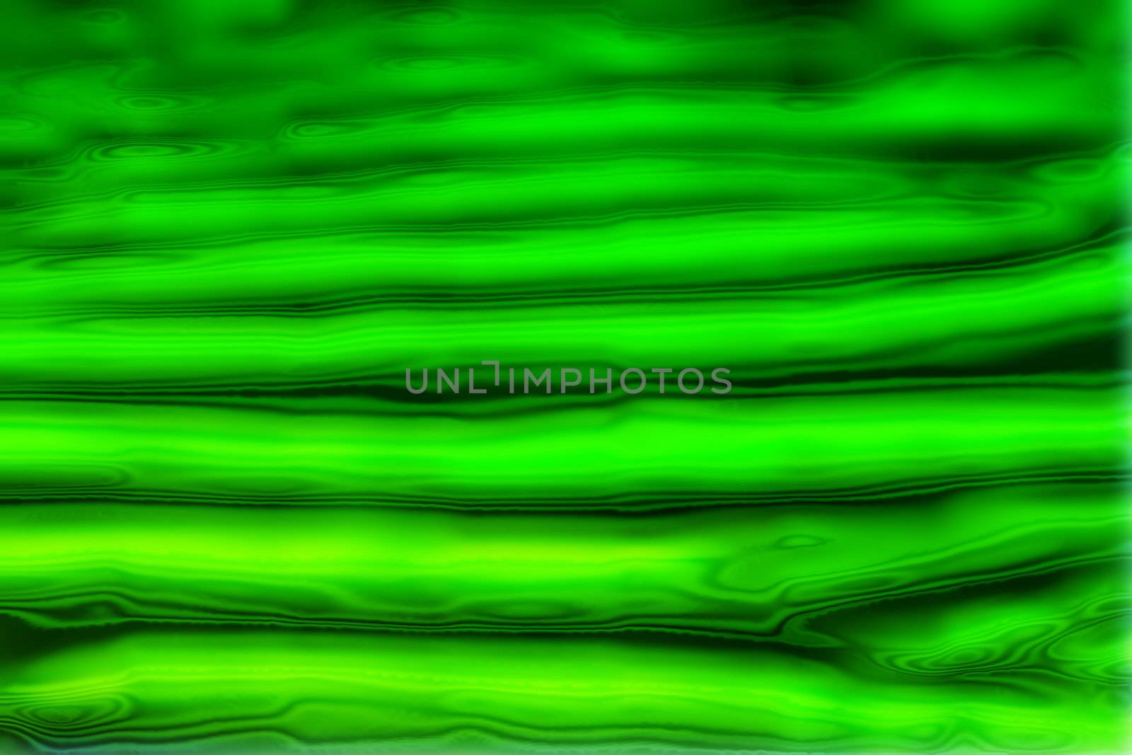 abstract green water background generated by the computer