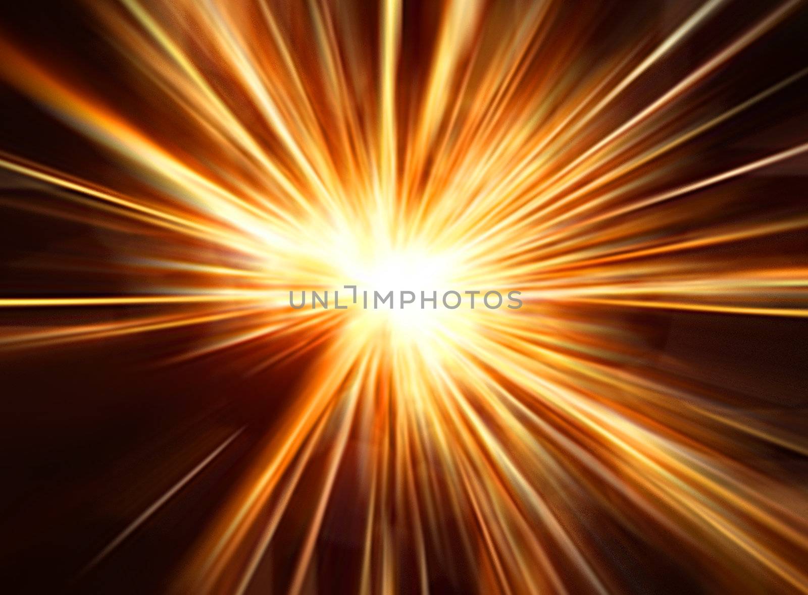 nice explosion texture generated by the computer