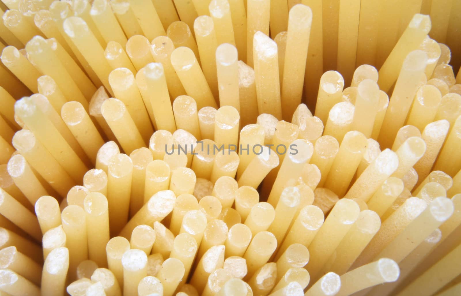 spaghetti background from my kitchen (macro photo)