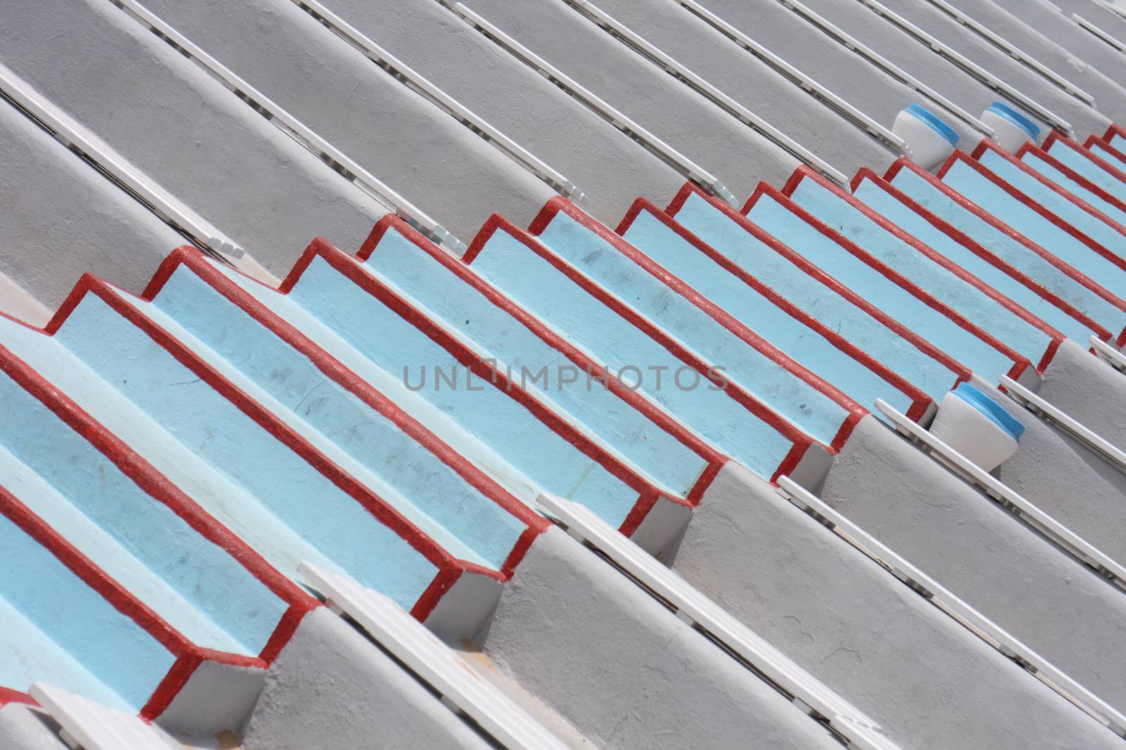 stair details (staris in the blue and gray color)