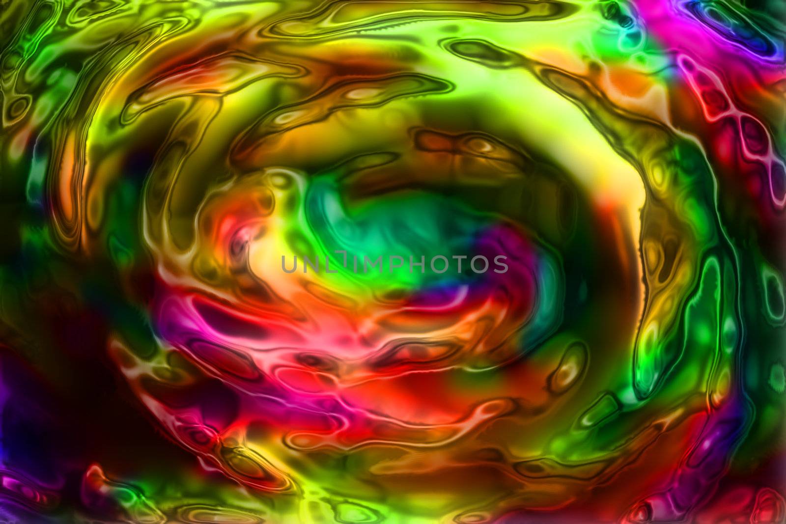 abstract color background generated by the computer