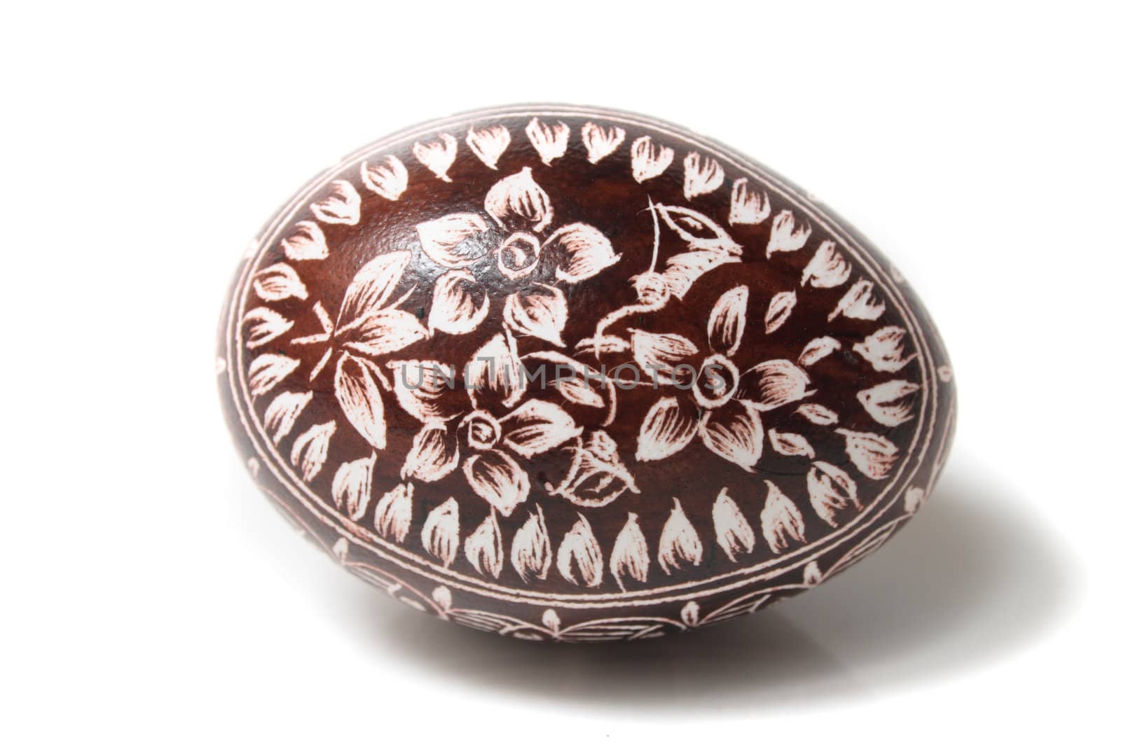 very nice art work from the egg - easter czech tradition