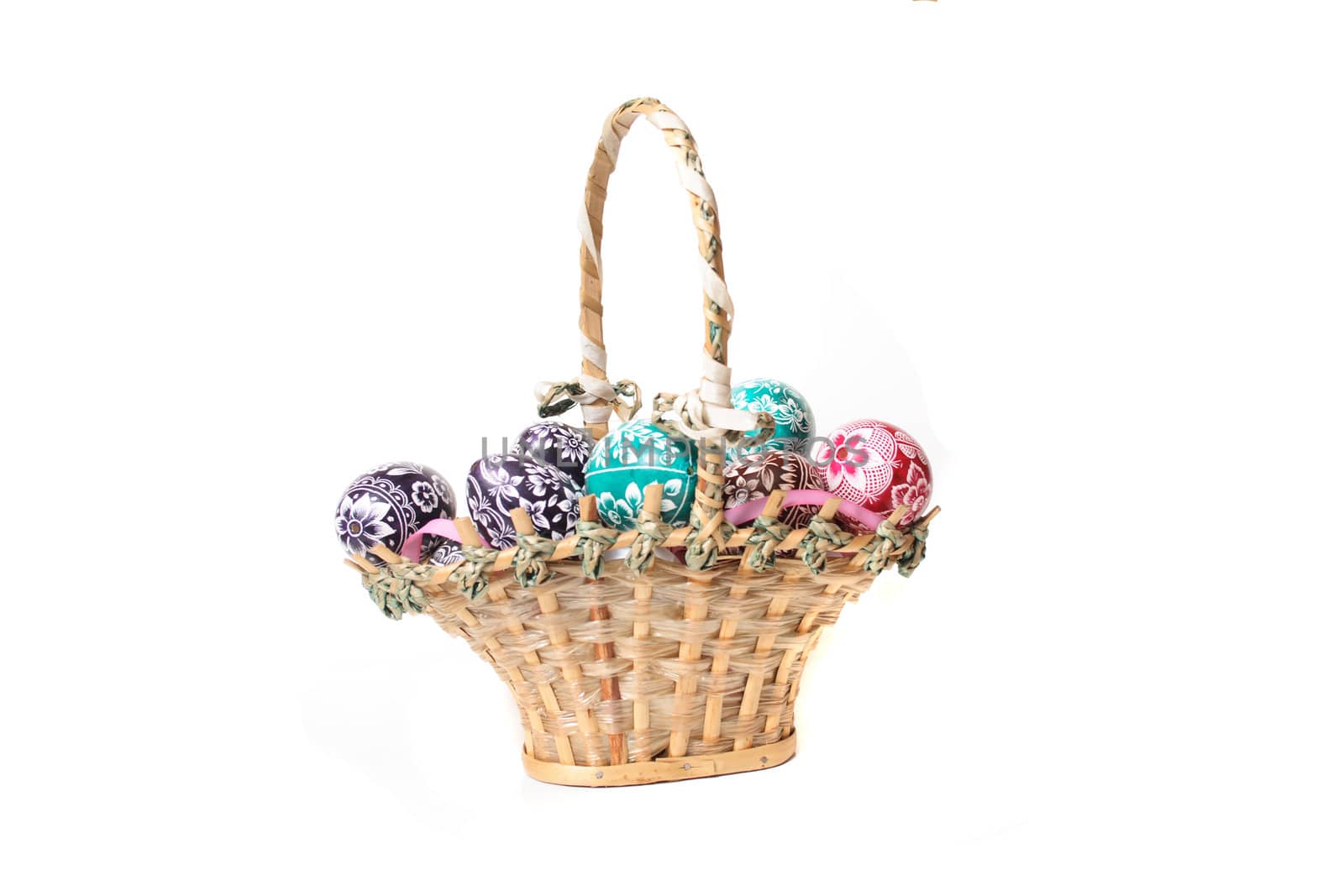 very nice art work from the eggs - easter czech tradition
