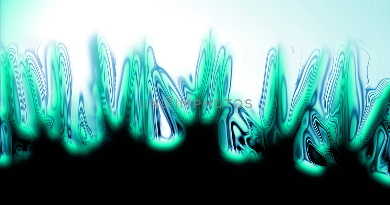 abstract water background generated by the computer 