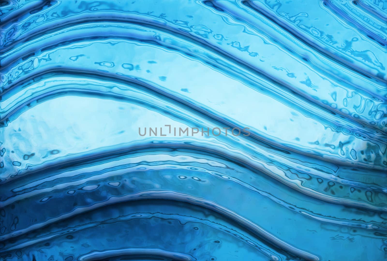 abstract  water background generated by the computer
