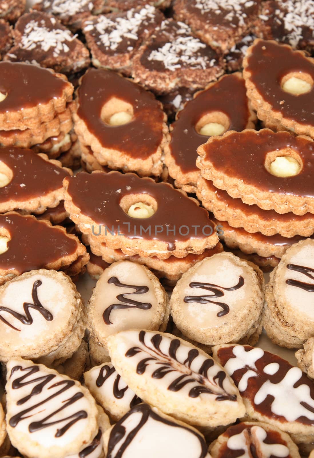 xmas homemade cookies from the czech republic 