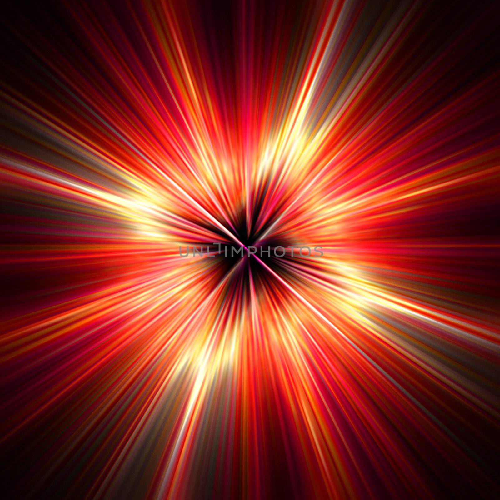 abstract explosion background by jonnysek