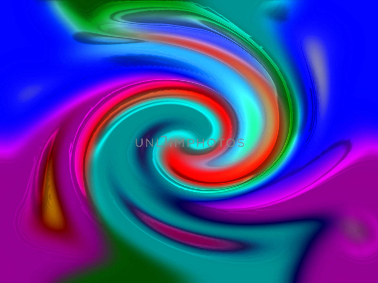 abstract color background generated by the computer 