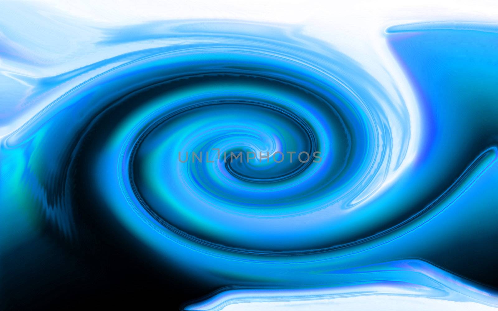 abstract water background generated by the computer 