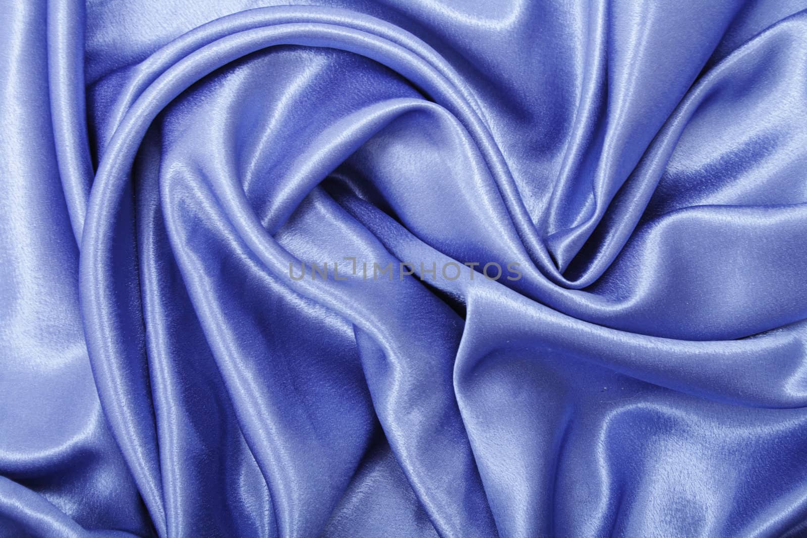 blue satin background by jonnysek
