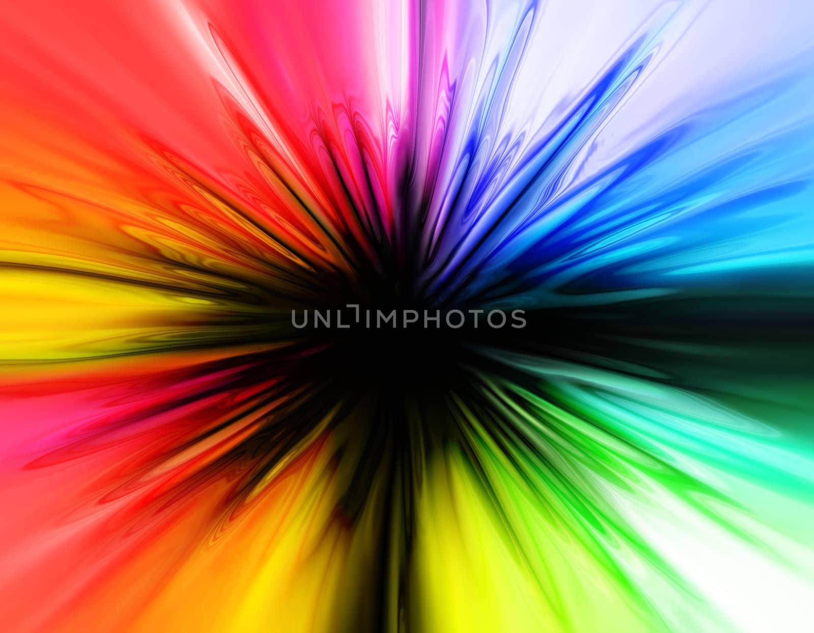 abstract color  background generated by the computer