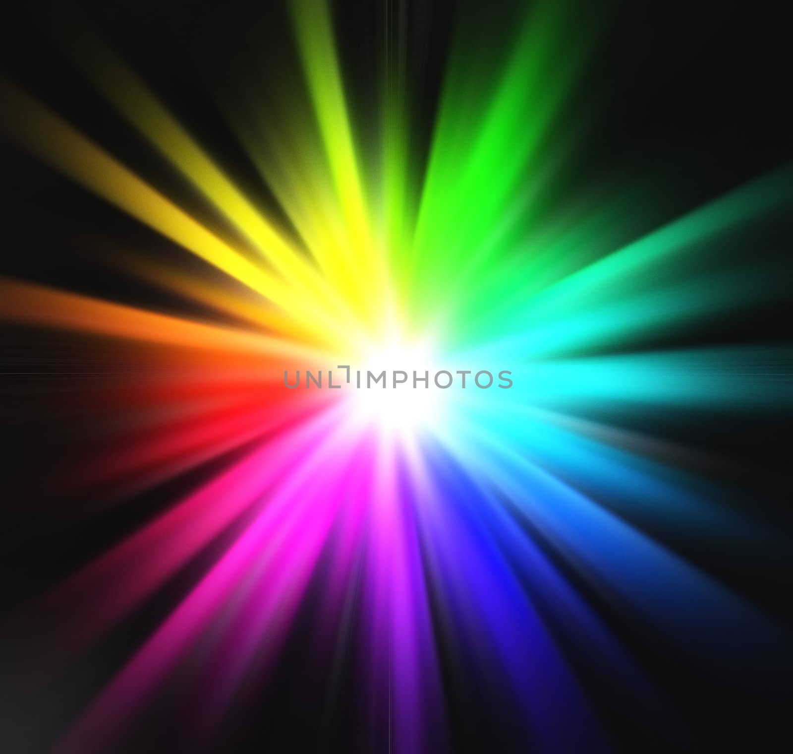 abstract color  background generated by the computer