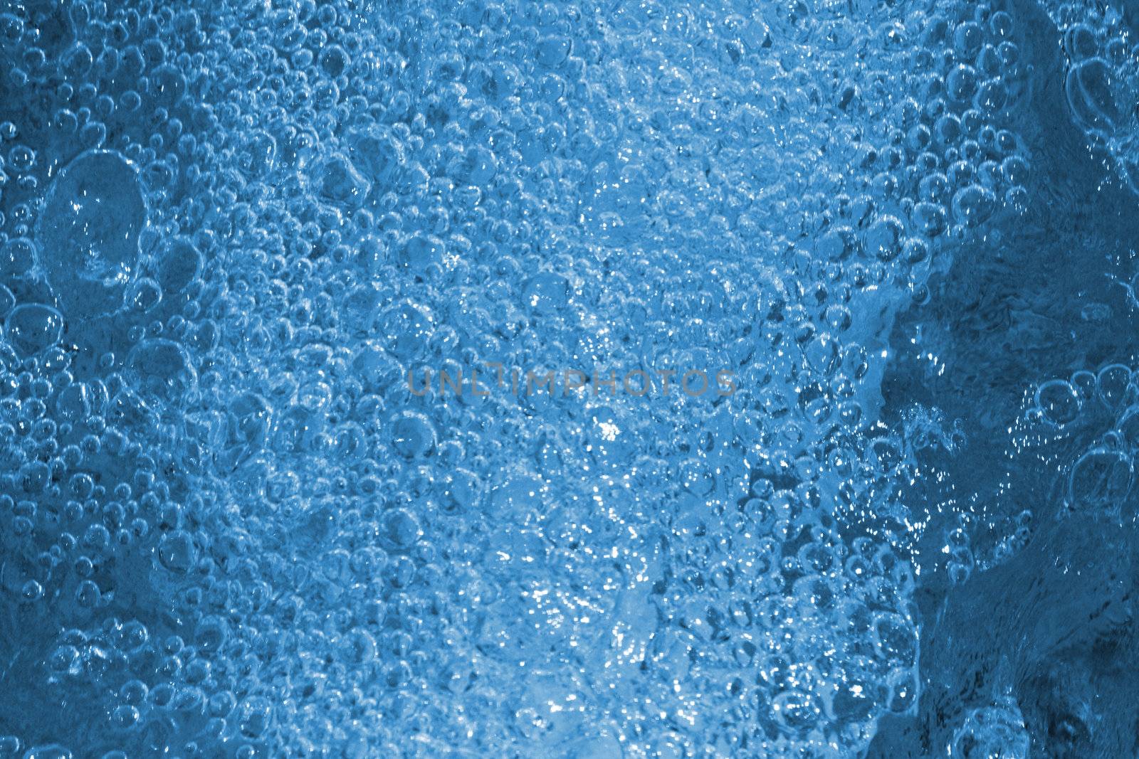 abstract blue background look like water texture