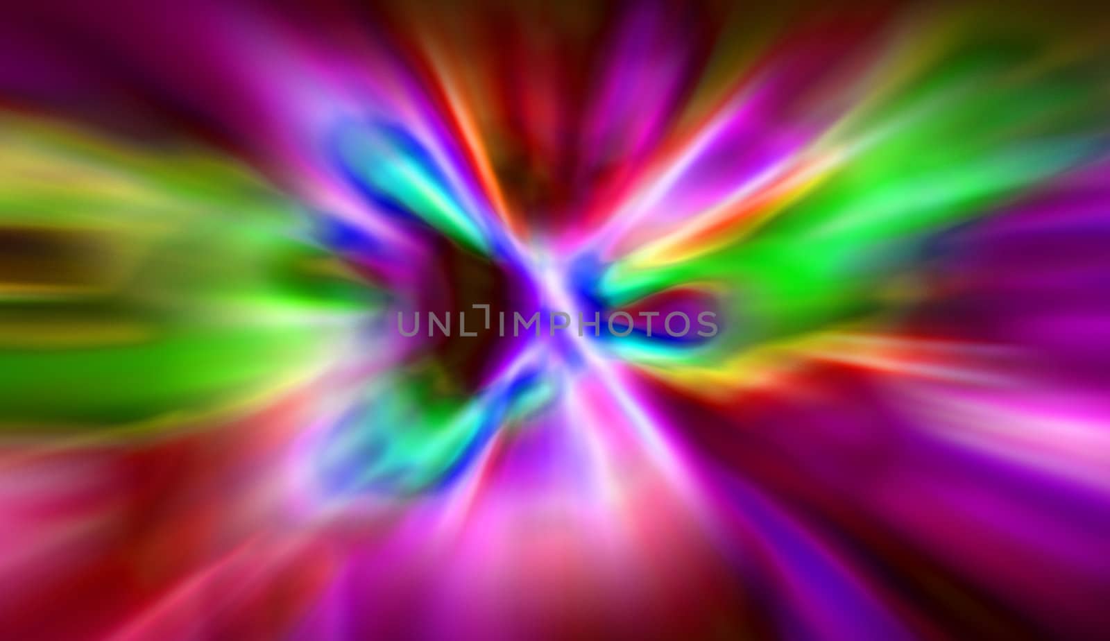 abstract color background generated by the computer