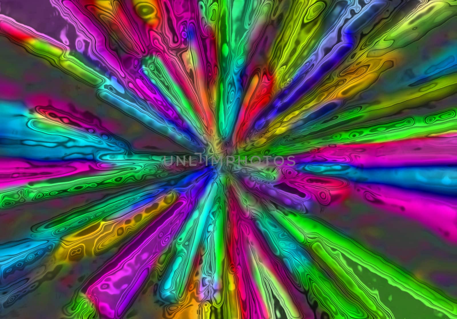 abstract color background generated by the computer