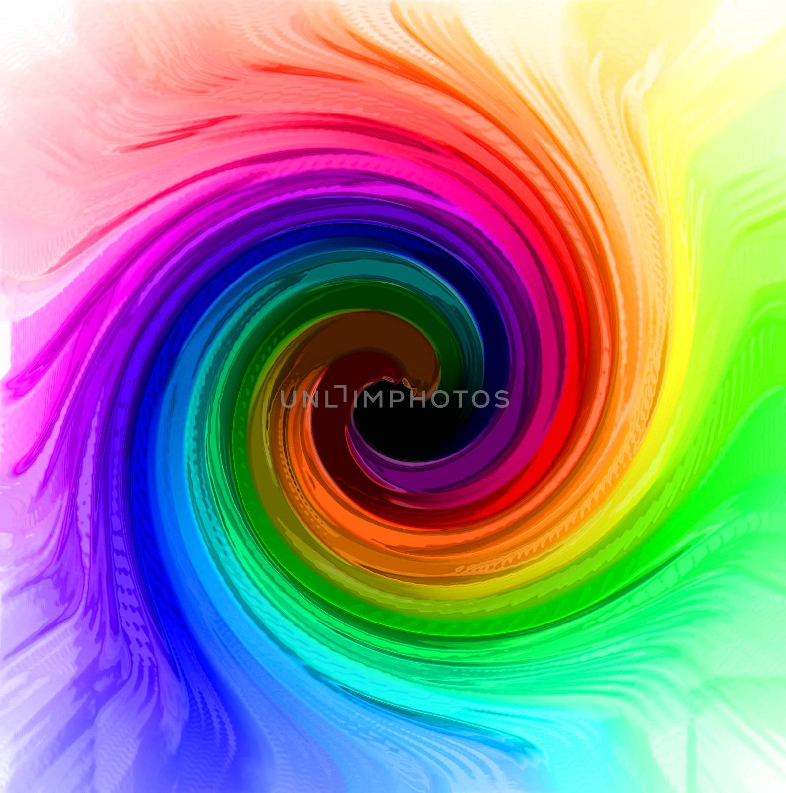 abstract color background generated by the computer 