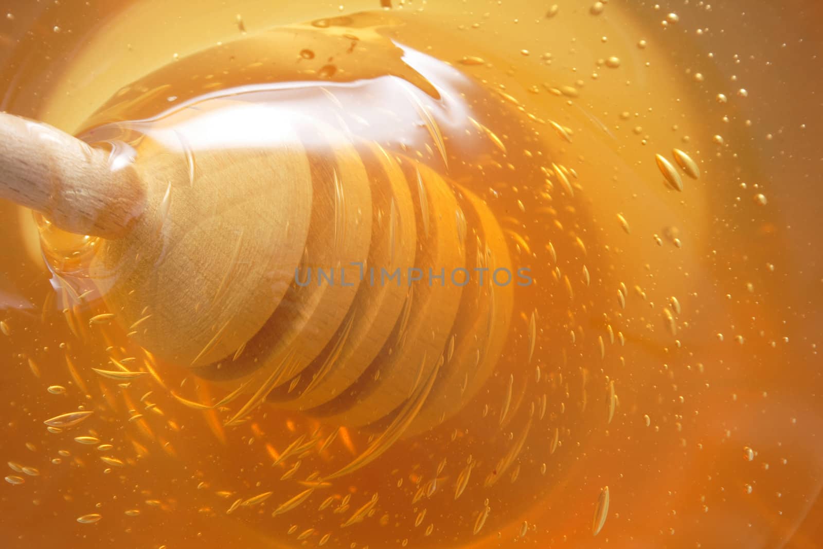 fresh honey as very nice food background