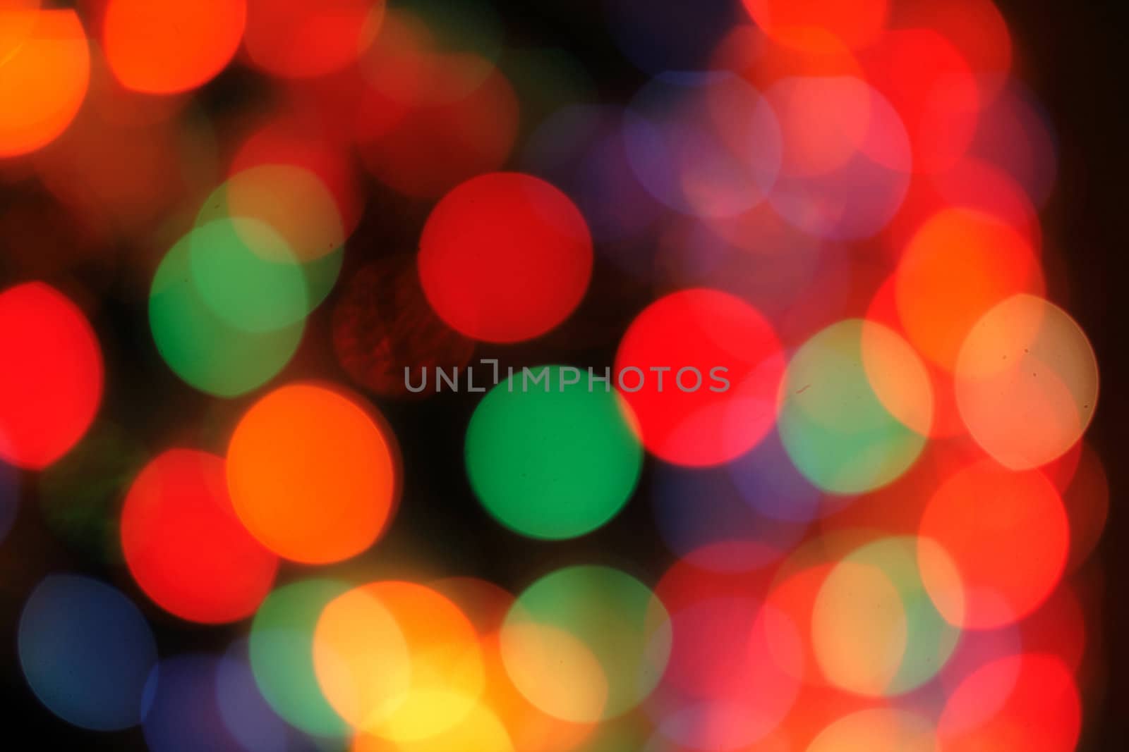 very nice color christmas background in the night
